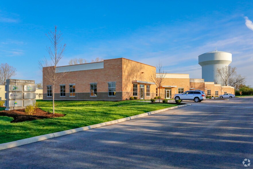 More Photos Of 1740 Thomas Paine Pky, Dayton Industrial For Sale