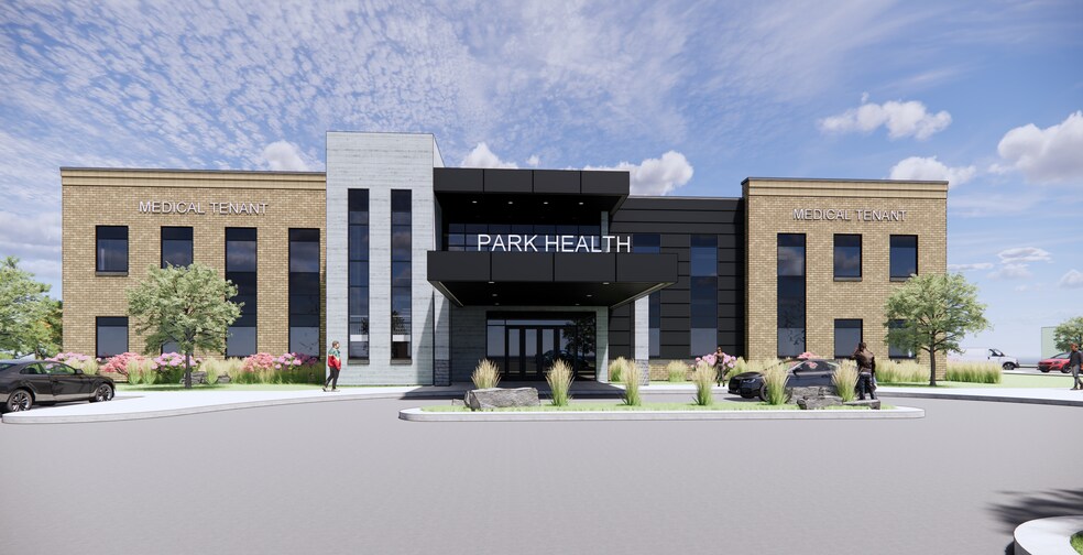 Primary Photo Of 6002 96th Ln N, Brooklyn Park Medical For Lease