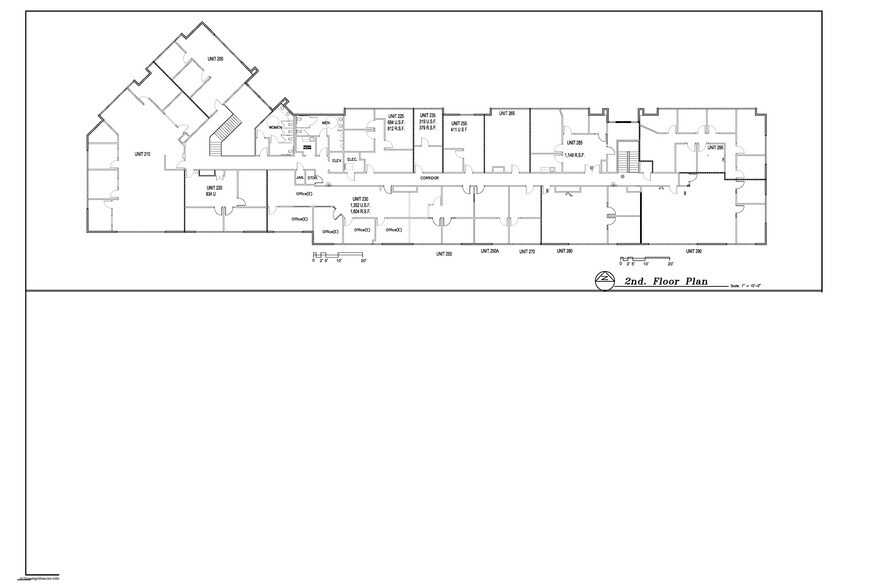 More Photos Of 2542 S Bascom Ave, Campbell Office For Lease