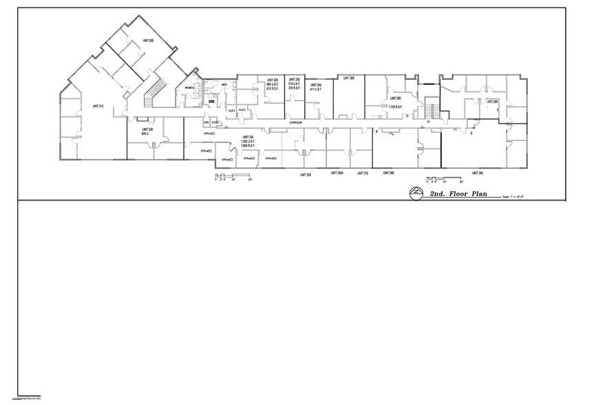 More Photos Of 2542 S Bascom Ave, Campbell Office For Lease