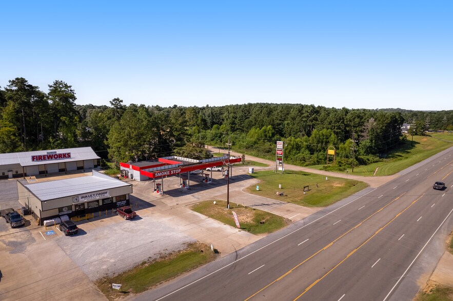 Primary Photo Of TBD Hwy 28, Pineville Land For Sale