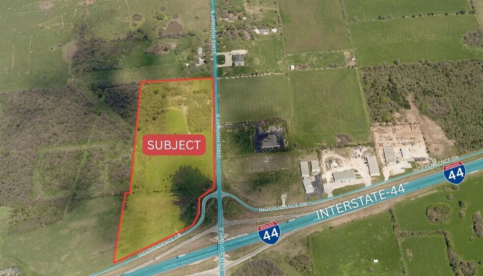 More Photos Of 587 State Highway B, Springfield Land For Sale