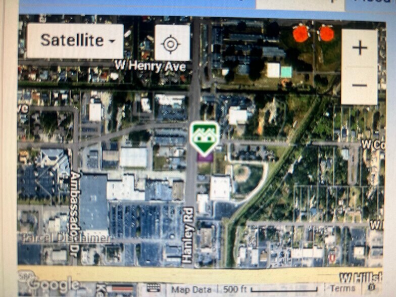 More Photos Of 5519 Hanley Rd, Tampa Storefront Retail Office For Sale