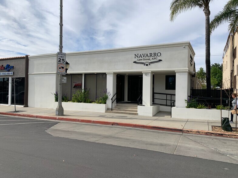 More Photos Of 321 N Maclay Ave, San Fernando Medical For Lease