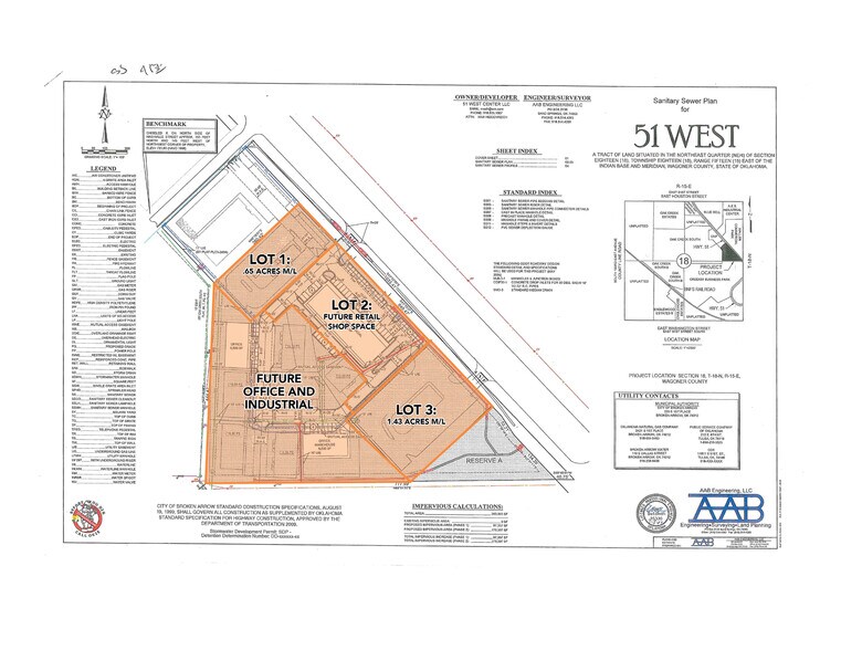 More Photos Of 3611 E Nashville St, Broken Arrow Land For Sale