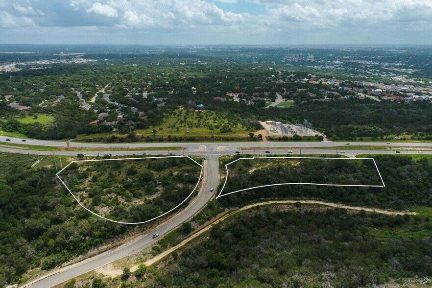 More Photos Of Loop 337, New Braunfels Land For Sale