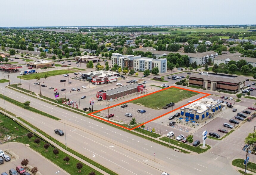 Primary Photo Of 6325 S Louise Ave, Sioux Falls Land For Sale
