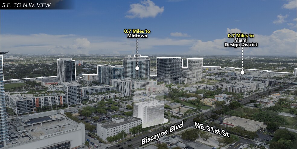 More Photos Of 3050 Biscayne Blvd, Miami Office For Lease