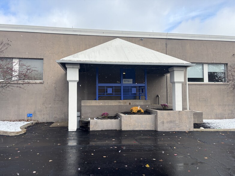 Primary Photo Of 360 Highland Rd E, Macedonia Office For Sale