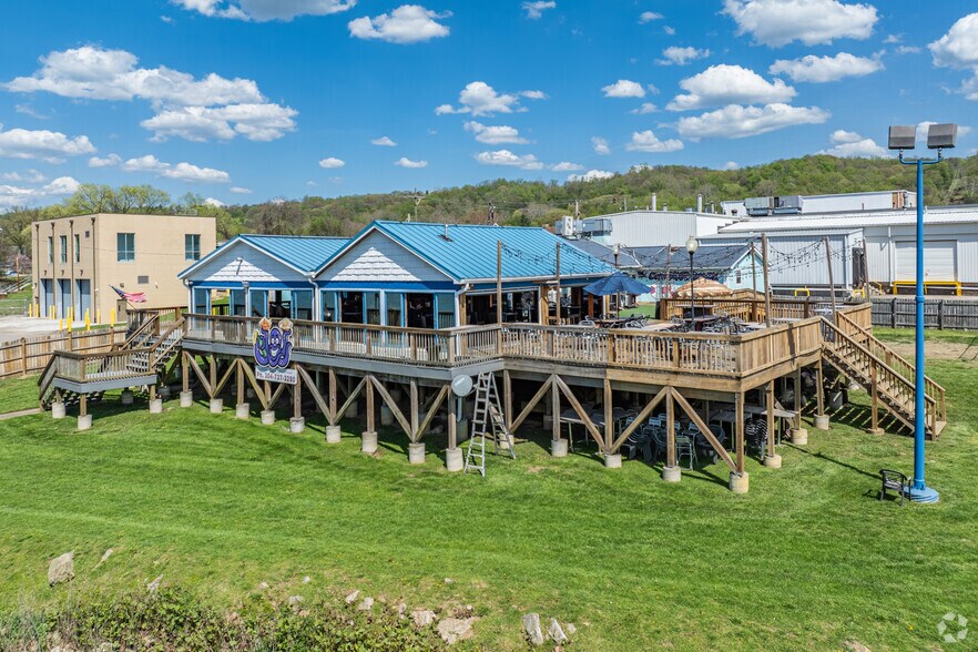 More Photos Of 30 12th St, Wellsburg Restaurant For Sale