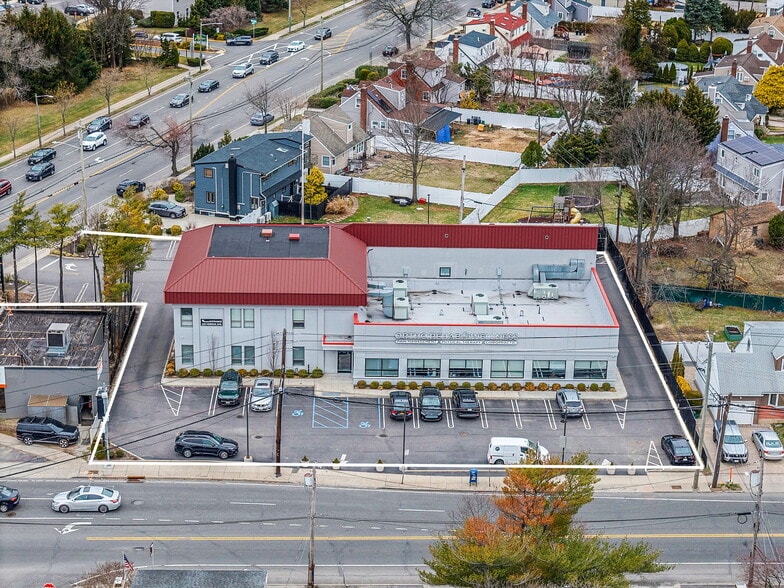 Primary Photo Of 325 Merrick Ave, East Meadow Medical For Sale