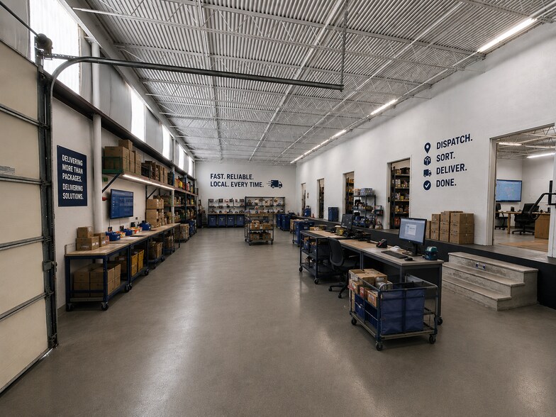 More Photos Of 220 Sunbeam Rd, Spartanburg Distribution For Lease