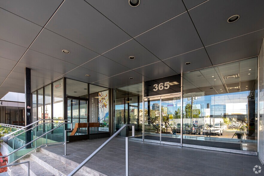 More Photos Of 365 Evans Ave, Toronto Office For Lease