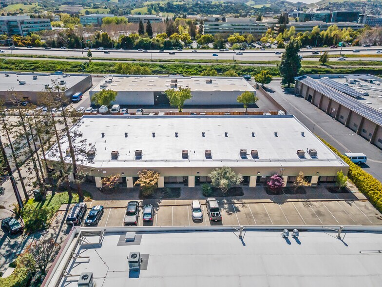 More Photos Of 7083 Commerce Cir, Pleasanton Warehouse For Lease