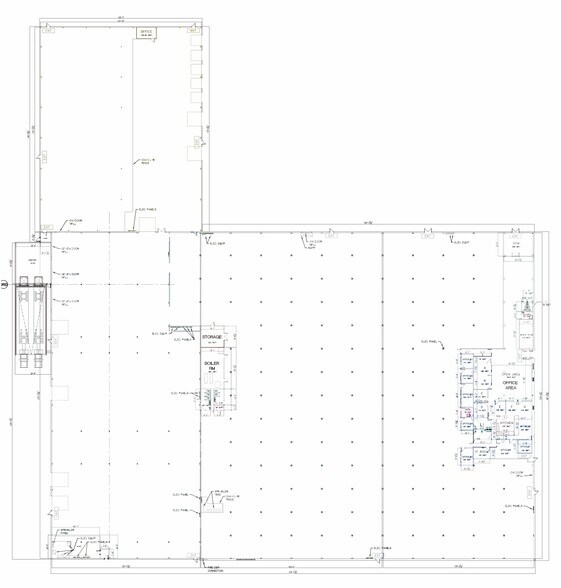 More Photos Of 700 King Edward St, Winnipeg Manufacturing For Lease