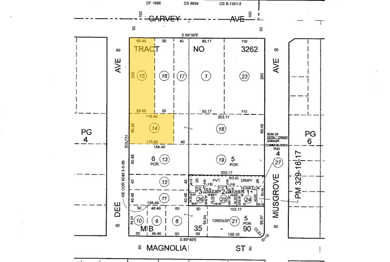 More Photos Of 11400 Garvey Ave, El Monte Auto Dealership For Sale