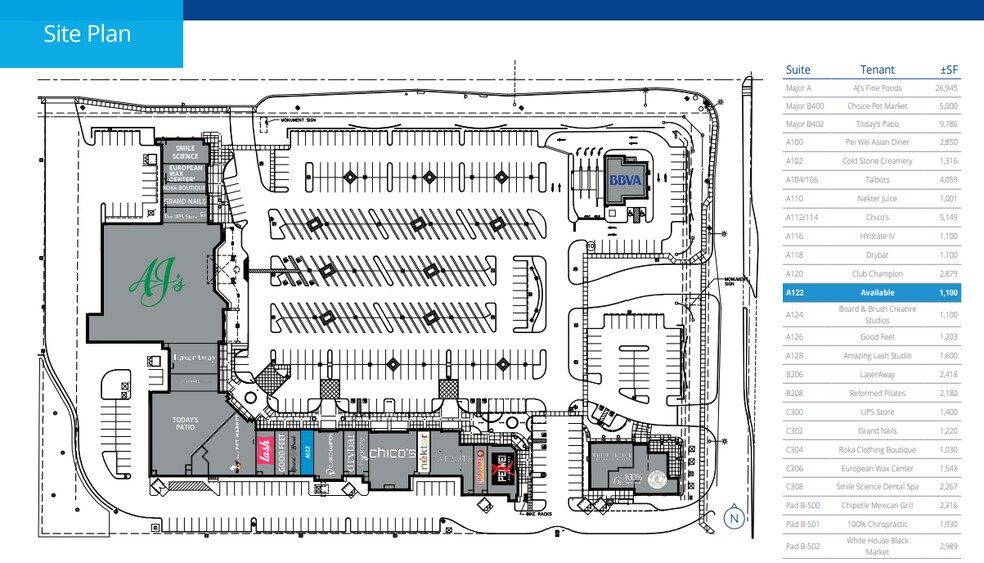 More Photos Of 20004-20118 N 67th Ave, Glendale Supermarket For Lease