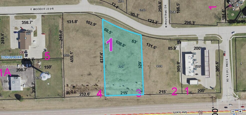 More Photos Of , Tonganoxie Land For Sale