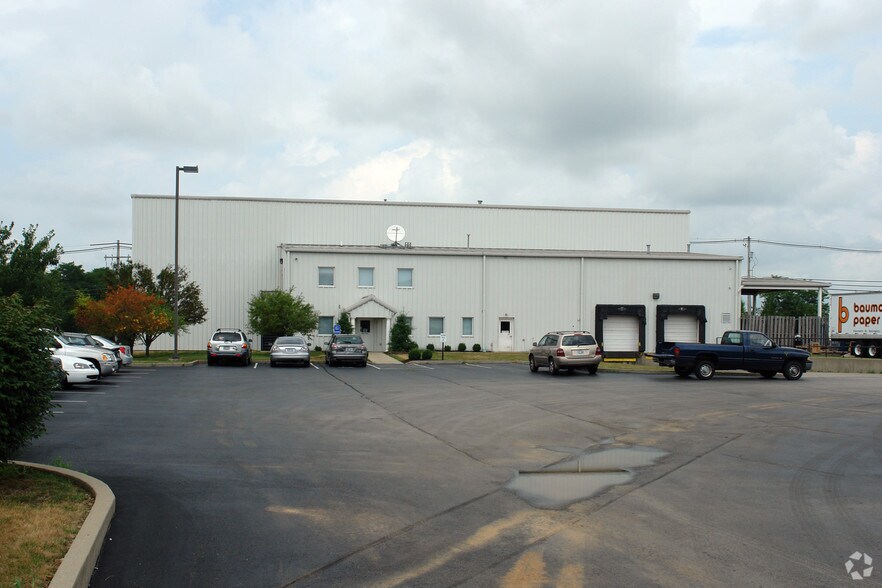 More Photos Of 2285 Danforth Dr, Lexington Warehouse For Sale