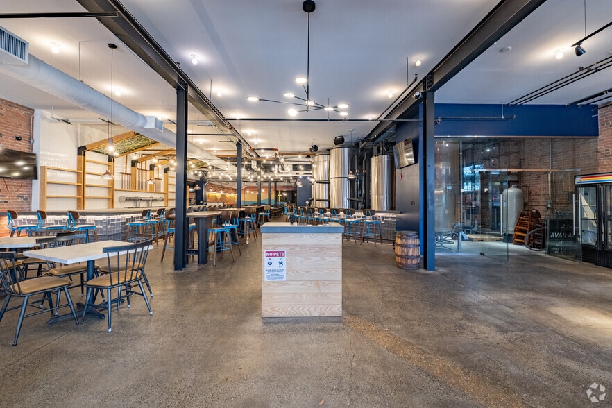 More Photos Of 39 N Lexington Ave, Asheville Storefront Retail Office For Lease