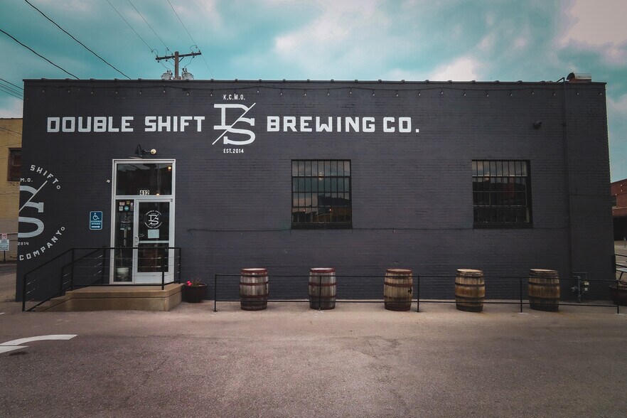 More Photos Of brewers alley in the crossroads, Kansas City Restaurant For Lease