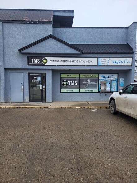 Primary Photo Of 801 George St, Enderby General Retail For Lease