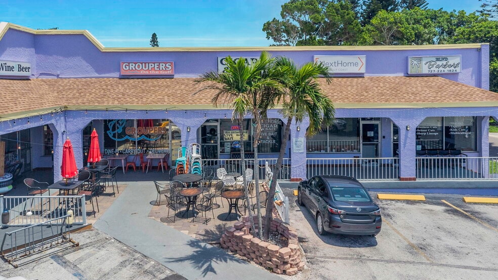 More Photos Of 1401 Gulf Blvd, Indian Rocks Beach General Retail For Sale