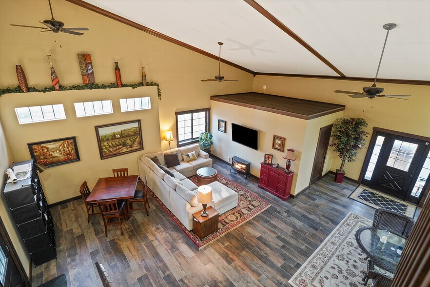 More Photos Of 3482 County Road 10, Bellefontaine Lodge Meeting Hall For Sale