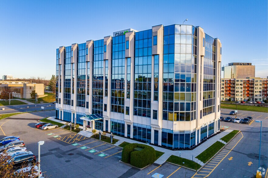 More Photos Of 3400 Boul Du Souvenir, Laval Office For Lease