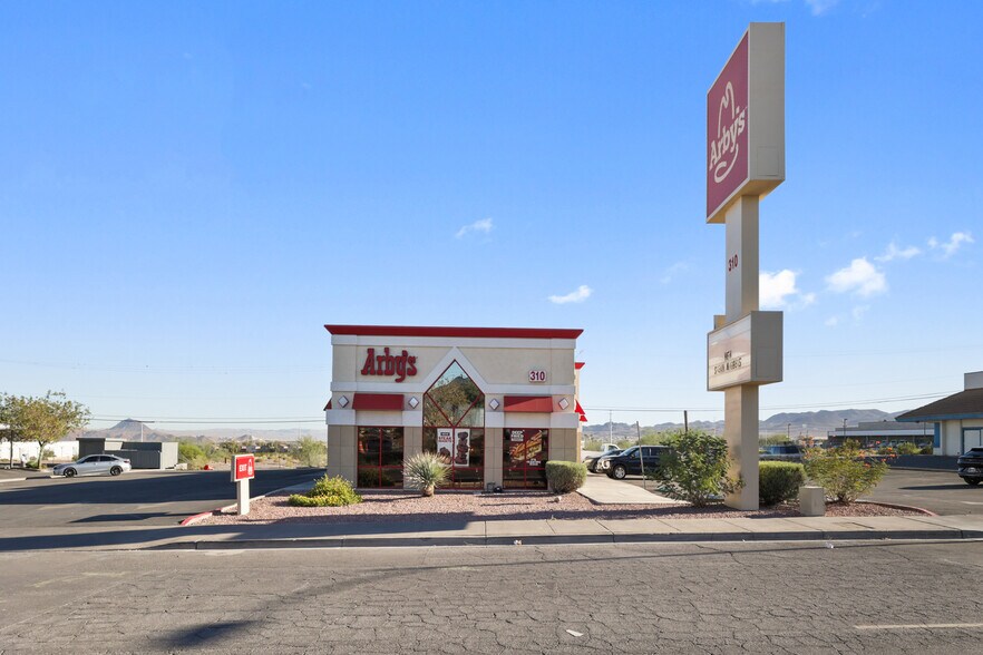 More Photos Of 310 S Boulder Hwy, Henderson Fast Food For Lease