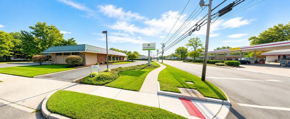 More Photos Of 500 Route 33, Mercerville Bank For Sale