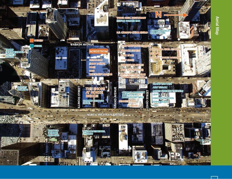 Primary Photo Of 520 N Michigan Ave, Chicago Unknown For Lease