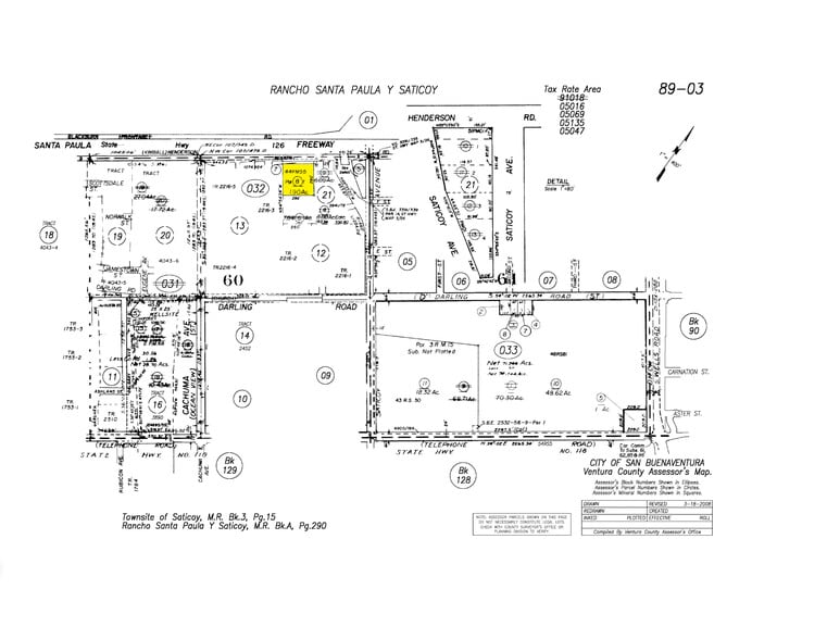 More Photos Of 10400 Henderson Rd, Ventura Religious Facility For Sale