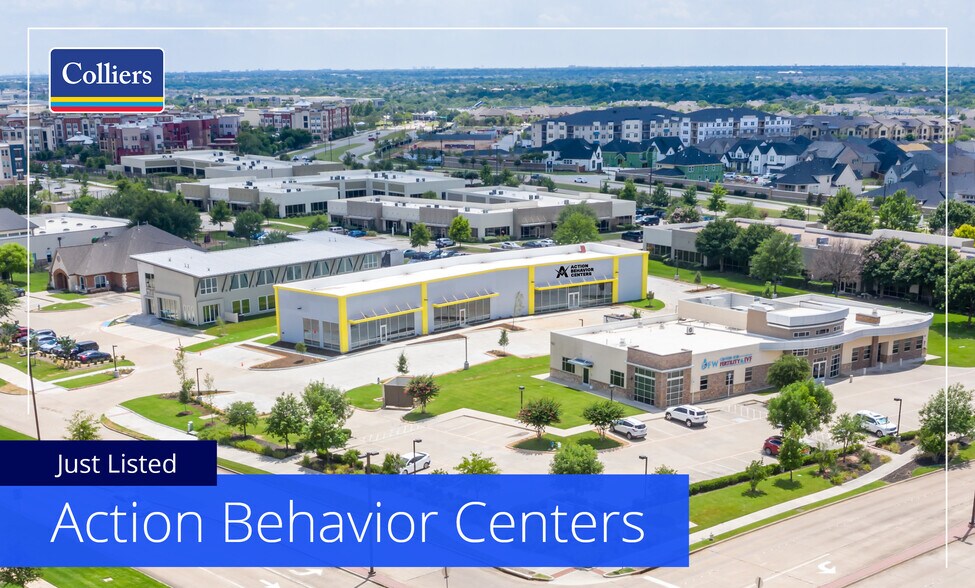 Primary Photo Of 885 Junction Dr, Allen Rehabilitation Center For Sale