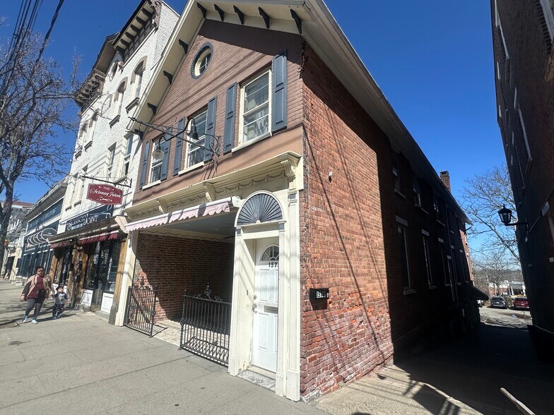 More Photos Of 155-157 Spring St, Newton Storefront Retail Residential For Sale