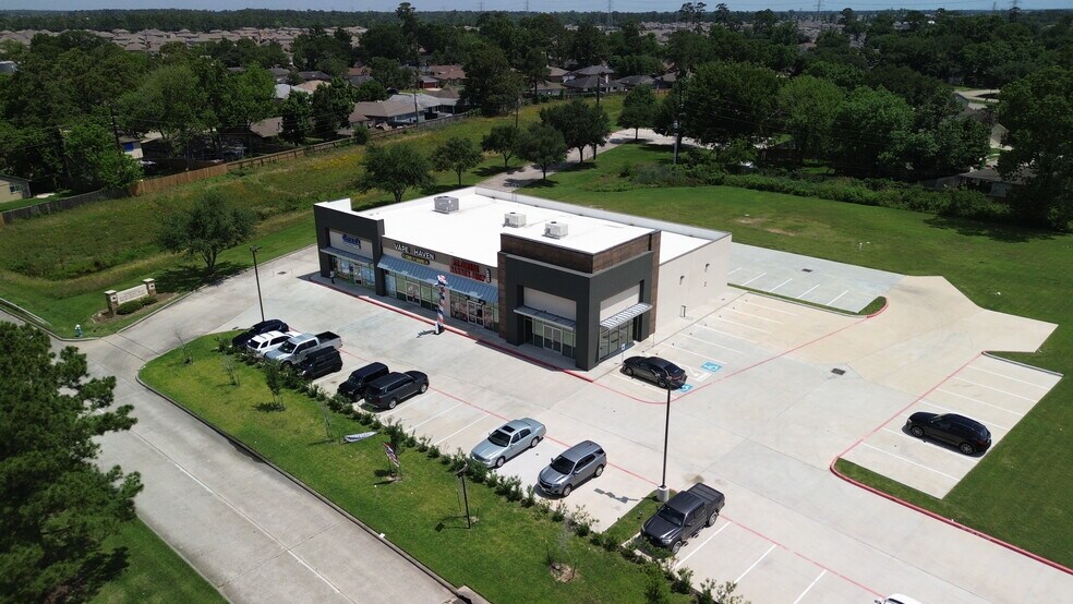 More Photos Of 14814 Ralston, Humble Storefront Retail Office For Sale