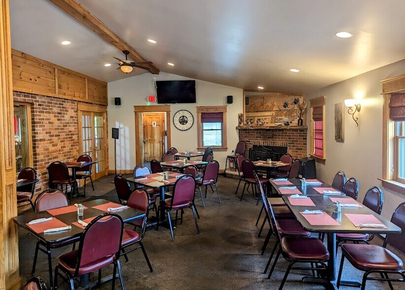 More Photos Of 3481 Two Rod Rd, East Aurora Restaurant For Sale