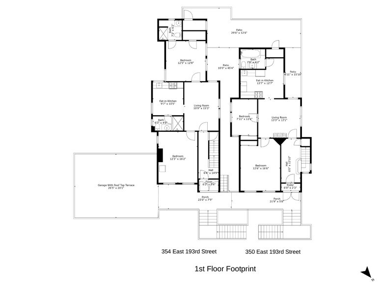 More Photos Of 350 E 193rd St, Bronx Apartments For Sale