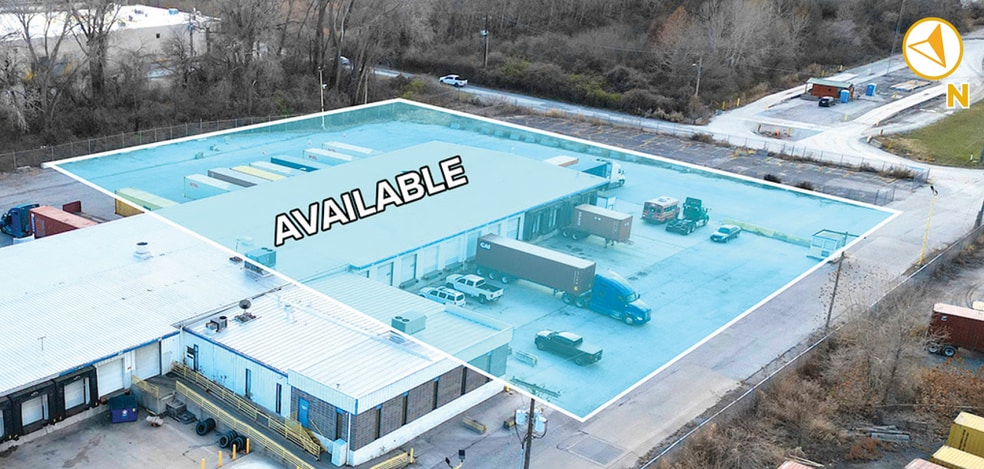 More Photos Of 5801 Gardner Ave, Kansas City Truck Terminal For Lease
