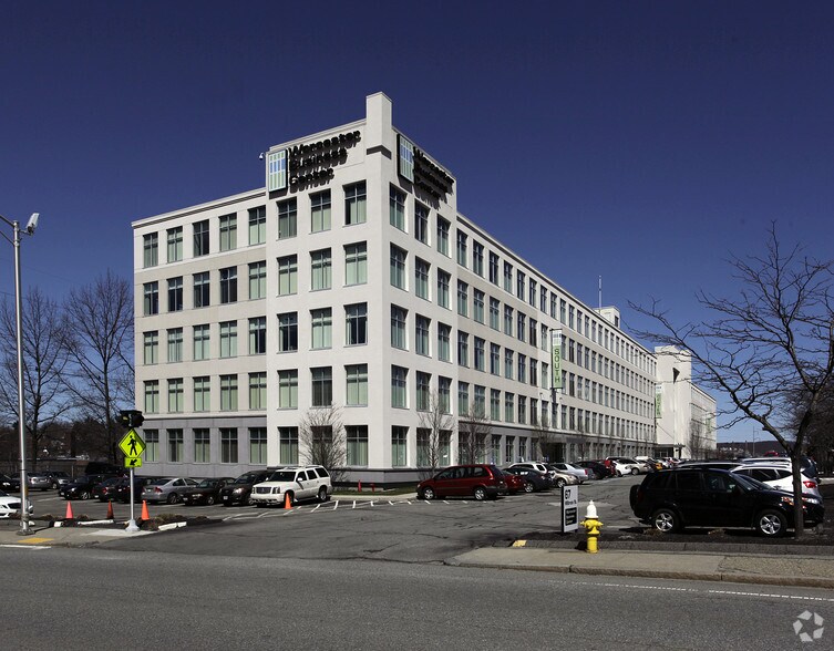 67 Millbrook St, Worcester, MA 01606 Office For Lease