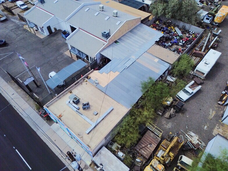 More Photos Of 1134 W Grant St, Phoenix Warehouse For Sale