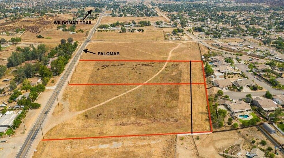 More Photos Of Palomar St, Wildomar Land For Sale