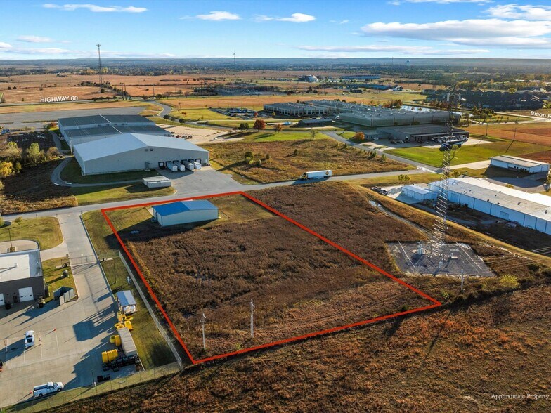 More Photos Of 7380 International Ct, Bartlesville Warehouse For Sale