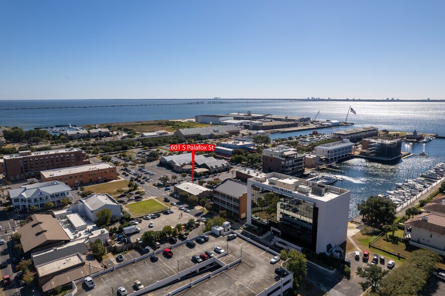 More Photos Of 601 S Palafox St, Pensacola Medical For Lease