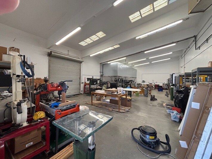 More Photos Of 504 Washington St, Calistoga Warehouse For Lease