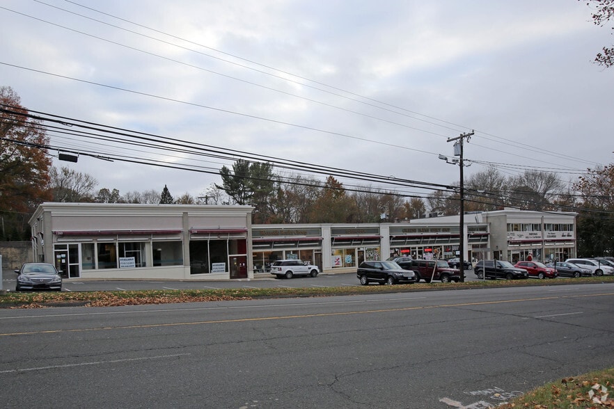 More Photos Of 1240-1260 Post Rd E, Westport Unknown For Lease