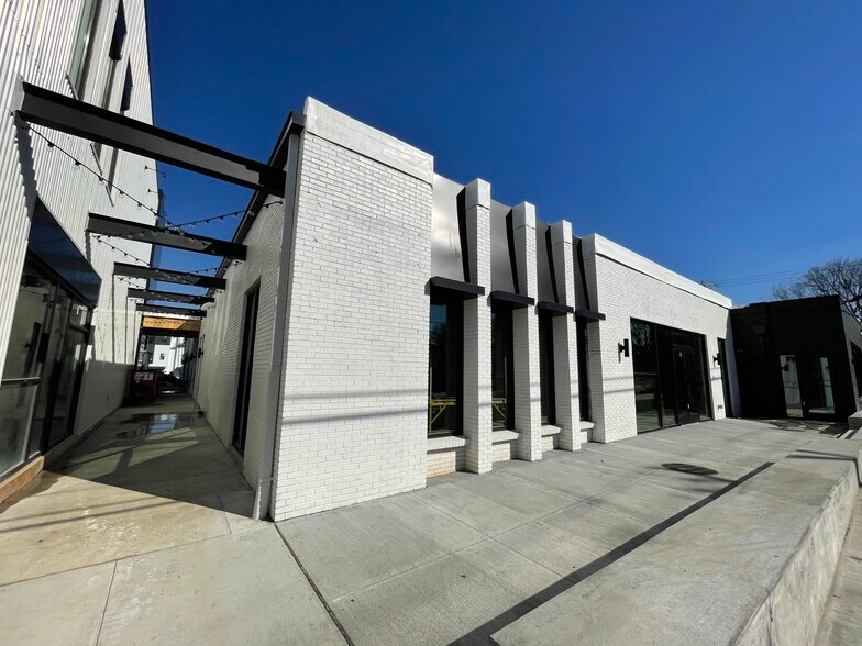 More Photos Of 6100 Robertson Ave, Nashville Storefront For Lease