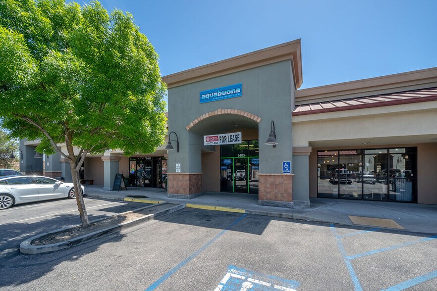 Primary Photo Of 1461-1475 Creston Rd, Paso Robles Unknown For Lease