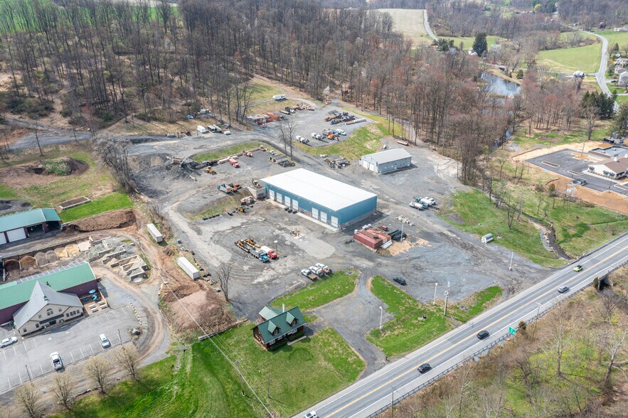 More Photos Of 784 Memorial Hwy, Oley Industrial For Sale