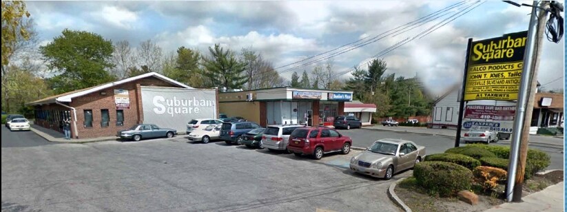 Primary Photo Of 623-631 Reisterstown Rd, Pikesville Office For Sale